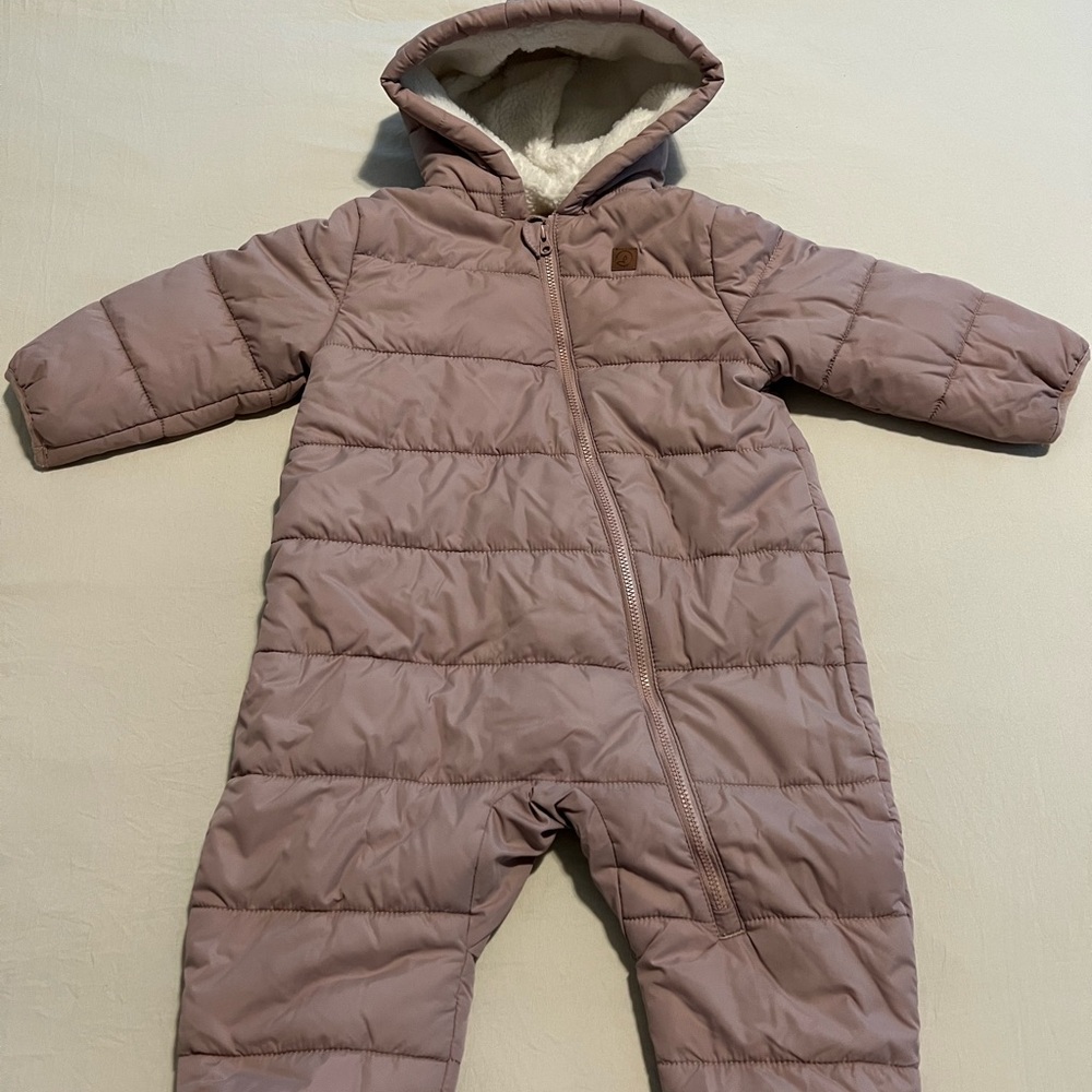 Little Planet Snowsuit